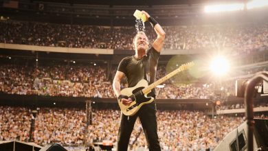 Bruce Springsteen: Parken fast so teuer wie ein Konzertticket