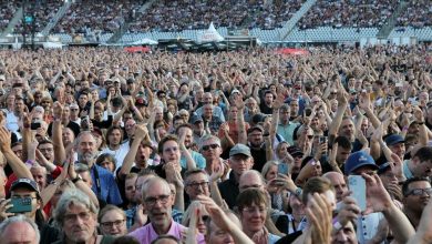 Springsteen-Konzert in Hockenheim: Großartige Show, aber Chaos im Nahverkehr und Sicherheitsmängel