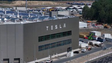 Tesla plant Antrag, größtes Autowerk Europas in Berlin zu errichten