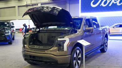 Ford: Hohe Verluste im Geschäft mit Elektroautos, Verbrenner sichern das Geld