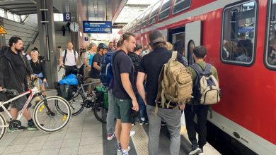 Eine Woche lang keine Züge zwischen Bernau und Berlin - SEV nach Eberswalde