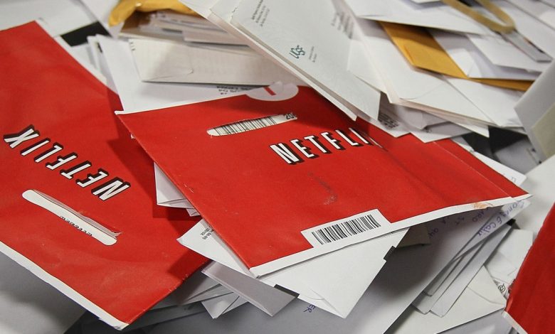 Netflix verabschiedet sich von seinem DVD-Verleih und beschenkt seine Nutzer