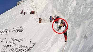 Kletterer lassen Sterbende einfach zurück - Die Schande des K2