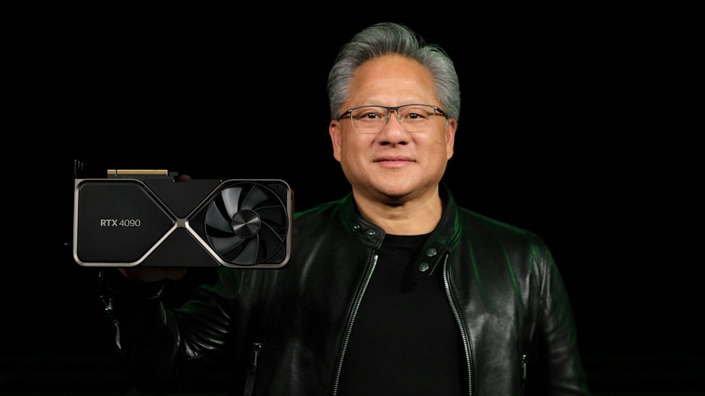 Nvidia übertrifft erneut alle Erwartungen dank KI-Boom