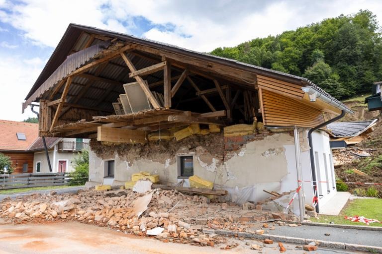 Schwere Unwetter in Österreich, Slowenien und Kroatien: Weitere Todesfälle – steigende Wasserstände drohen
