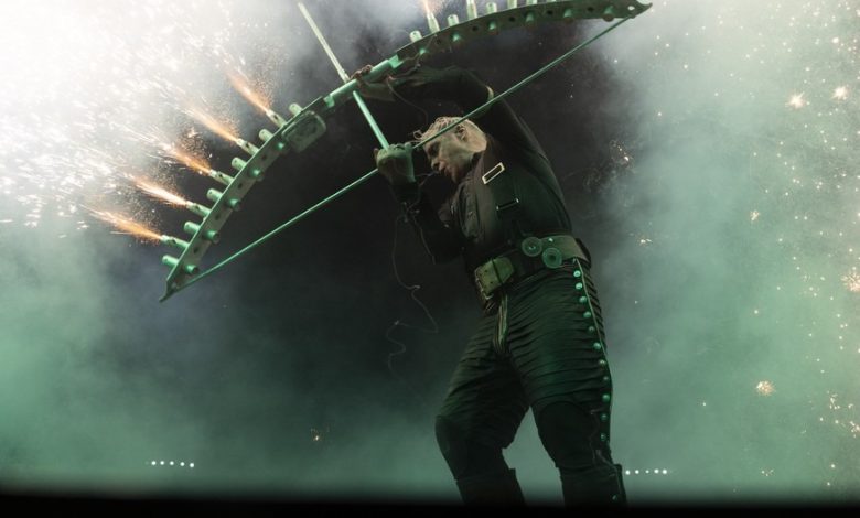 Rammstein: Neue Tour-Spekulationen – Gemischte Meinungen unter den Fans