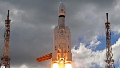 Indien strebt mit Chandrayaan-3-Mission nach erfolgreicher Mondlandung