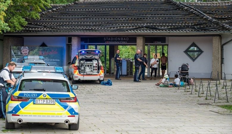 Tragischer Badeunfall im Bamberger Stadionbad: Dreijähriges Mädchen gerettet