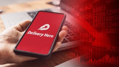 # Delivery Hero: Aktienkurs fällt nach Veröffentlichung enttäuschender Halbjahreszahlen
