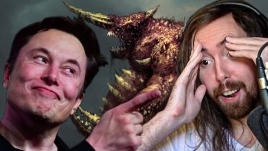 "MMORPG-Streamer möglicherweise überrascht: Elon Musk lobt Diablo 4"