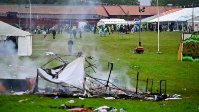 Angriff auf Eritrea-Festival in Schweden führt zu mehr als 50 Verletzten