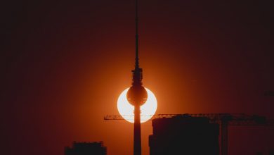 Der Juli 2023 war außergewöhnlich warm und überraschende Temperaturrekorde in Berlin