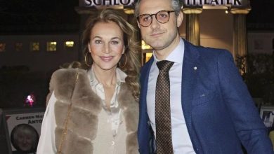 Caroline Beil und Philipp Sattler: Steht ihre Ehe vor dem Aus?
