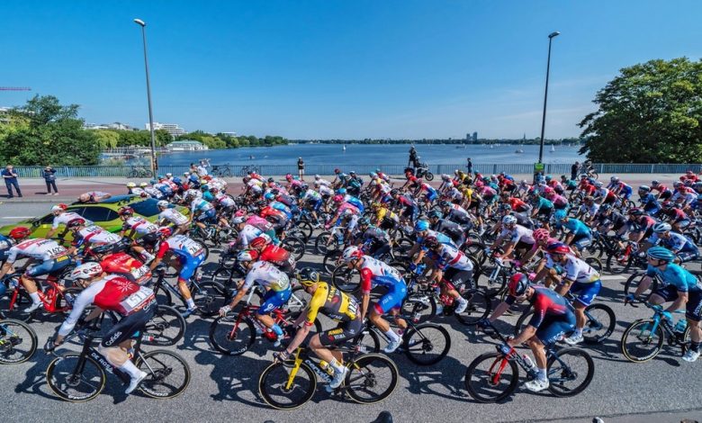 Hamburgs Radsport-Highlight: Top-Sprinter und nationale Stars bei den Cyclassics