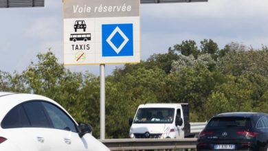 Frankreich setzt auf Umweltspuren und Radarkontrollen zur Förderung von Fahrgemeinschaften