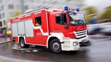 Großbrand im Michaeliskloster Hildesheim: Orgel zerstört, hoher Sachschaden