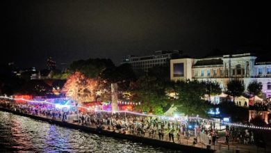 Frankfurt feiert Kultur am Museumsuferfest 2023