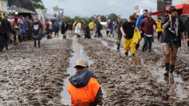 Wacken-Festival stoppt Einlass für Besucher aufgrund heftiger Regenfälle