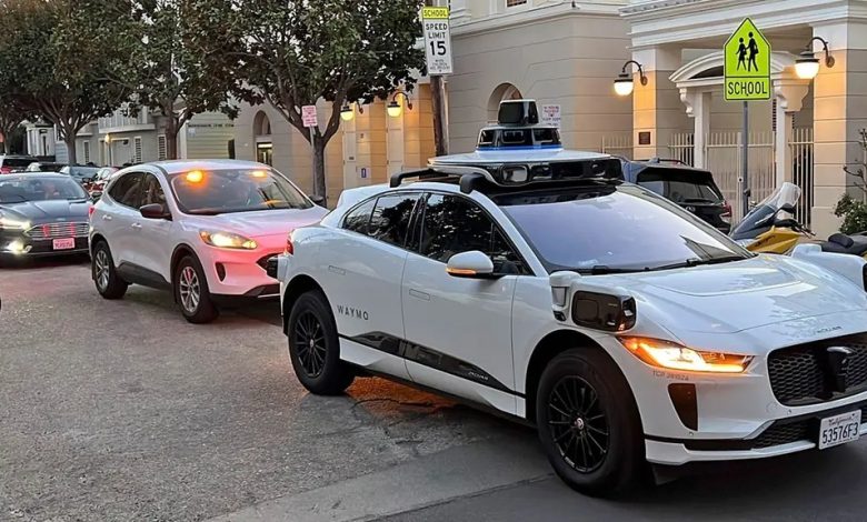 Autonome Robotaxis erhalten Zulassung für den Straßenverkehr in San Francisco trotz Bedenken