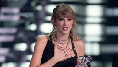 Taylor Swift dominiert MTV Video Music Awards