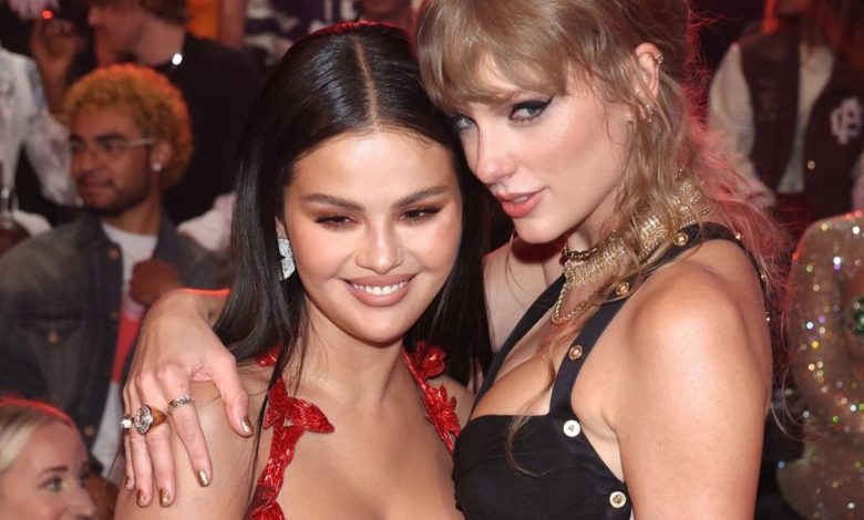 Selena Gomez und Taylor Swift: Ein Selfie feiert ihre tiefe Freundschaft