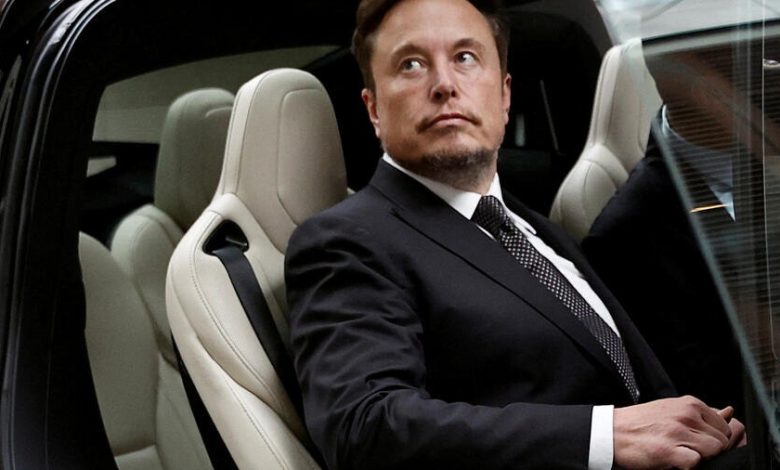 Tesla kehrt zur IAA zurück: Ein Strategiewechsel von Elon Musk?