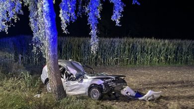 Tragischer Verkehrsunfall im Kreis Gütersloh - Eine Person stirbt nach Kollision