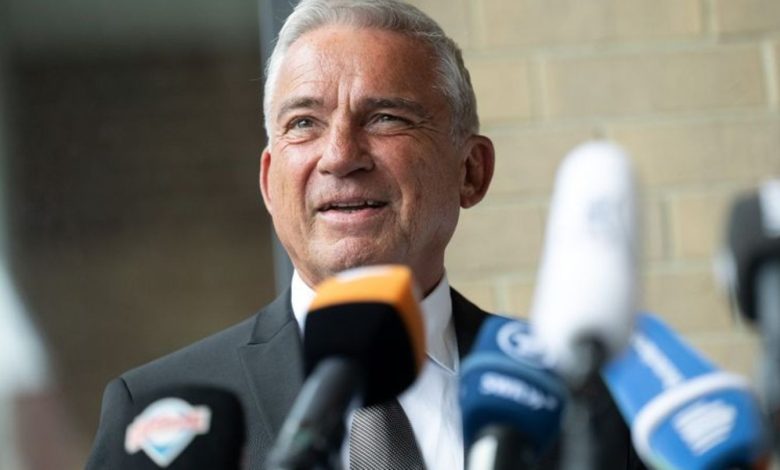 Thomas Strobl gibt CDU-Landesvorsitz ab: Manuel Hagel als potenzieller Nachfolger