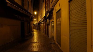 Brutaler Angriff in Nizza: Frau nach heftigen Schlägen im Krankenhaus
