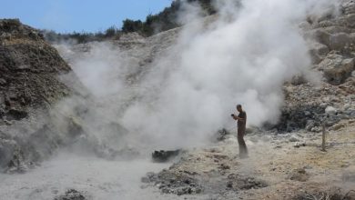 Alarmierende Studie: Supervulkan in Süditalien zeigt Anzeichen von Schwäche