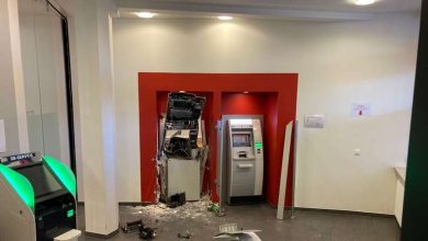 Versuchter Geldautomaten-Aufbruch in Ebstorf: Täter im Teenageralter und junger Erwachsener gefasst