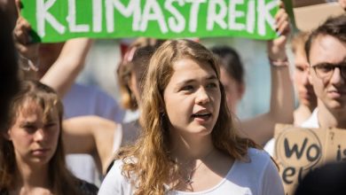 "Fridays for Future" ruft wieder zum Klima-Streik: Ein Gespräch mit FFF-Sprecherin Annika Rittmann