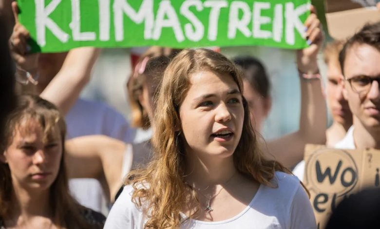 "Fridays for Future" ruft wieder zum Klima-Streik: Ein Gespräch mit FFF-Sprecherin Annika Rittmann