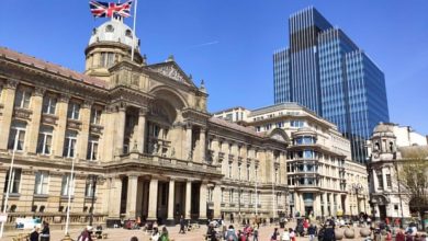 Birmingham Stadtrat erklärt sich finanziell am Ende: Größte Kommunalverwaltung des Vereinigten Königreichs in der Krise