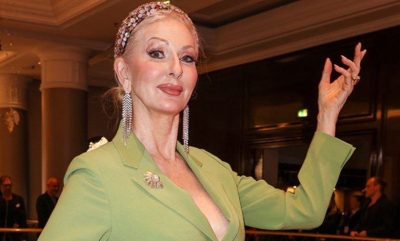 Désirée Nick mit 66 Jahren im "Playboy": Ein Statement gegen Altersdiskriminierung