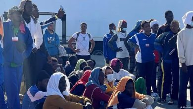 Notstand auf Lampedusa: Insel am Rande ihrer Kapazitäten durch steigende Migrantenzahlen
