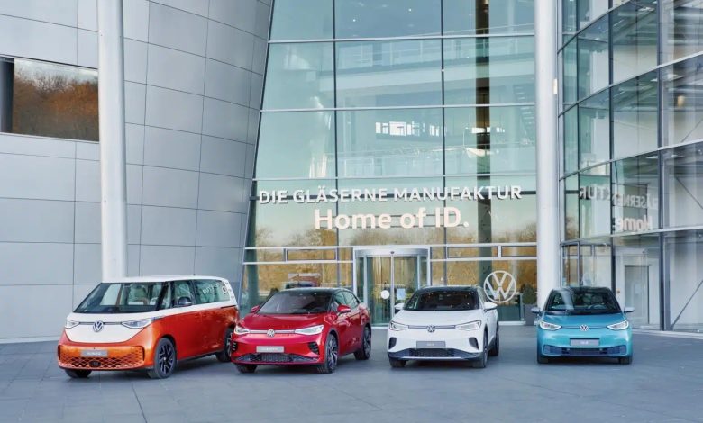 Volkswagen stellt Produktion in Dresdens Gläserner Manufaktur ein