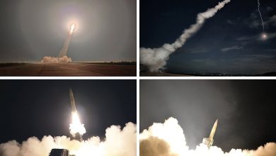 Nordkorea feuert ballistische Rakete in Richtung Ostmeer