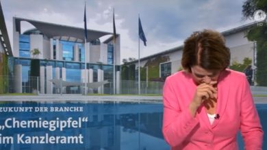 Tagesschau-Moderatorin Susanne Daubner: Ein Lachanfall vor laufender Kamera