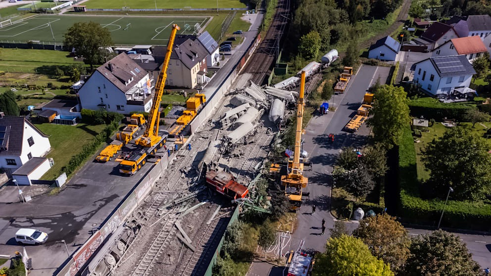 Tragisches Zugunglück in Geseke: Ein Leben für die Eisenbahn endet zu früh