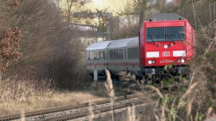 Zugunglück bei Paderborn führt zu Umleitungen im Intercity-Verkehr