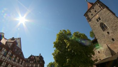 Stadt(ver)führungen in Nürnberg und Fürth: Ein Wochenende voller "Schlüsselerlebnisse"
