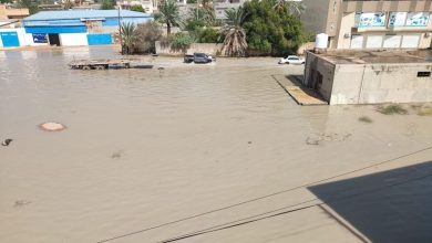 Flutkatastrophe in Libyen: Über 2000 Todesopfer befürchtet