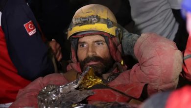 US-Höhlenforscher in der Türkei nach neuntägiger Rettungsaktion befreit