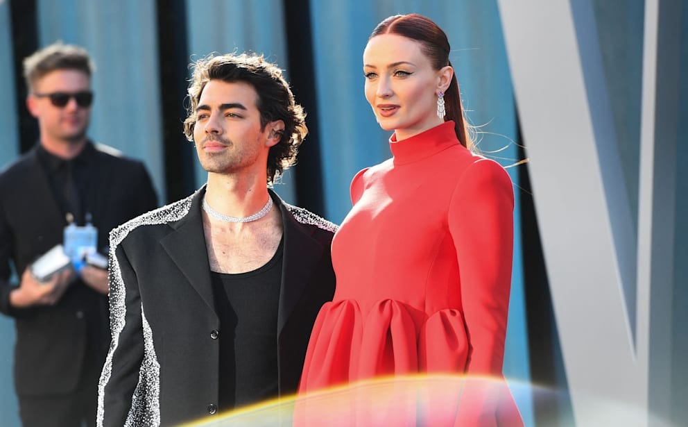 Joe Jonas und Sophie Turner: Das Ende einer Bilderbuch-Ehe