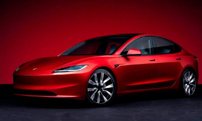 Tesla Model 3 Erhält Umfassendes Upgrade: Alles, Was Sie Wissen Müssen
