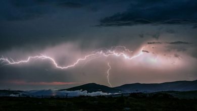 Unwetteralarm in Italien: Mehrere Regionen von schweren Gewittern und Regenfällen bedroht