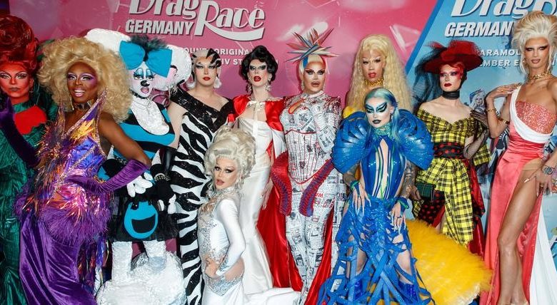 Berlin Feiert Premiere von „Drag Race Germany“: Glitzer, Glamour und Kontroverse um Gastjurorin Shirin David