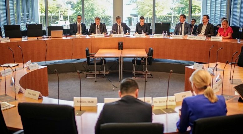 Kontroverse um Faeser: Innenministerin fehlt bei Sitzung des Innenausschusses