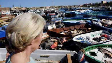 EU-Flüchtlingspolitik nach Lampedusa-Besuch: Was kommt als Nächstes?